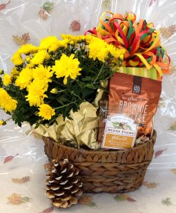 Sensational Mum's the Word ($40-$55) (Fall Gifts)